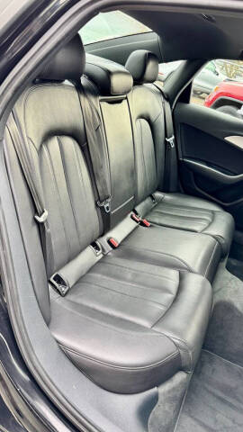 2014 Audi A6 3.0 quattro TDI Prestige