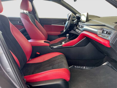 2025 Acura Integra Type S