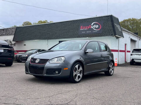 2009 Volkswagen GTI Base PZEV
