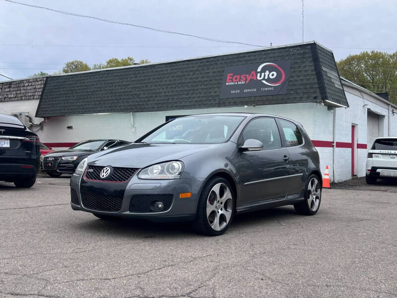2009 Volkswagen GTI Base PZEV