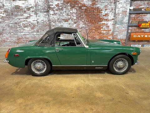 1971 MG Midget