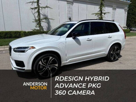 2021 Volvo XC90 Recharge for sale at Anderson Motor in Salt Lake City UT