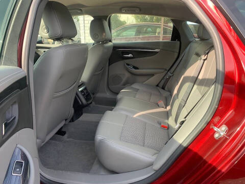 2017 Chevrolet Impala LT