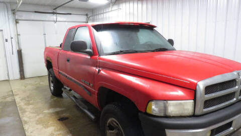 2000 Dodge Ram 1500 ST