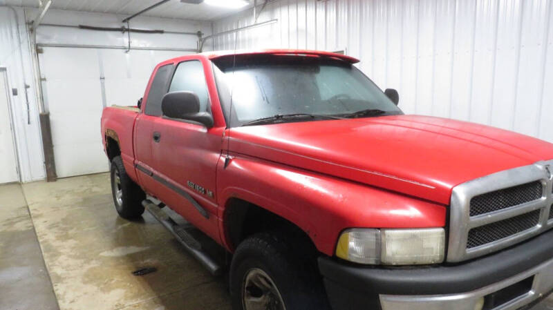2000 Dodge Ram 1500 ST