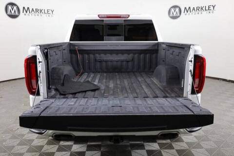 2022 GMC Sierra 1500 Limited