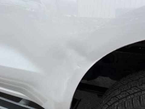 2024 Chevrolet Silverado 1500 Work Truck