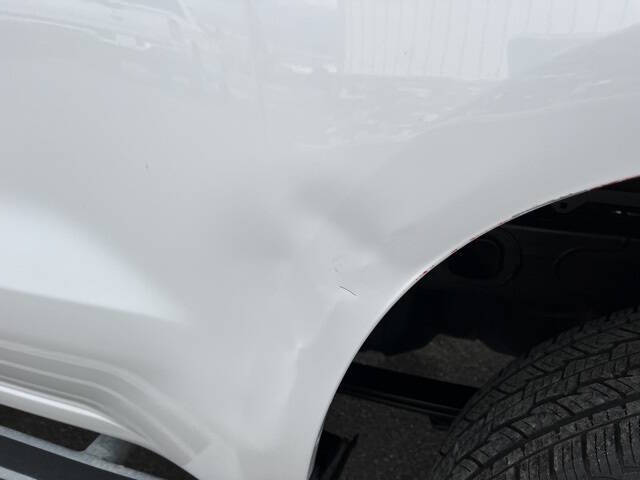 2024 Chevrolet Silverado 1500 Work Truck