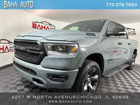 2021 RAM 1500 for sale at Baha Auto Sales in Chicago IL