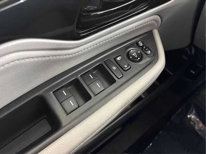 2020 Honda Odyssey Elite