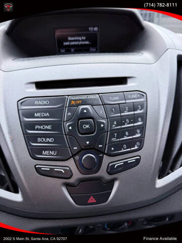 2018 Ford Transit 150