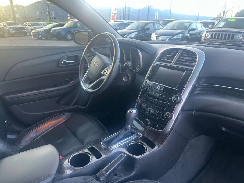 2015 Chevrolet Malibu LT