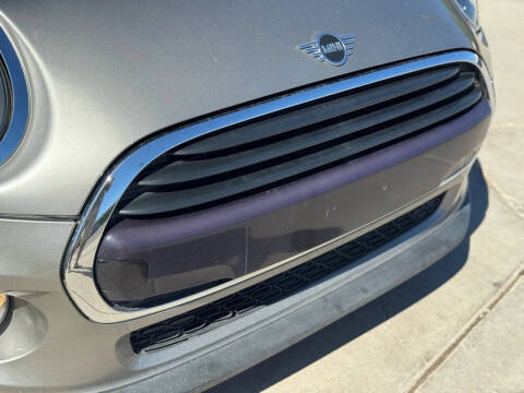 2019 MINI Convertible Cooper