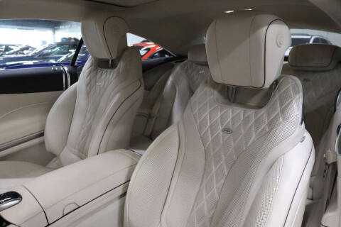 2019 Mercedes-Benz S-Class S 560 4MATIC