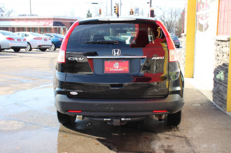 2013 Honda CR-V EX