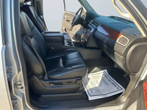 2012 Chevrolet Tahoe LT