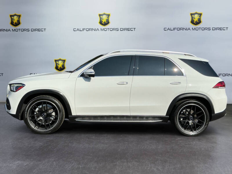2021 Mercedes-Benz GLE GLE 350