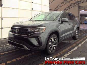 2024 Volkswagen Taos SE