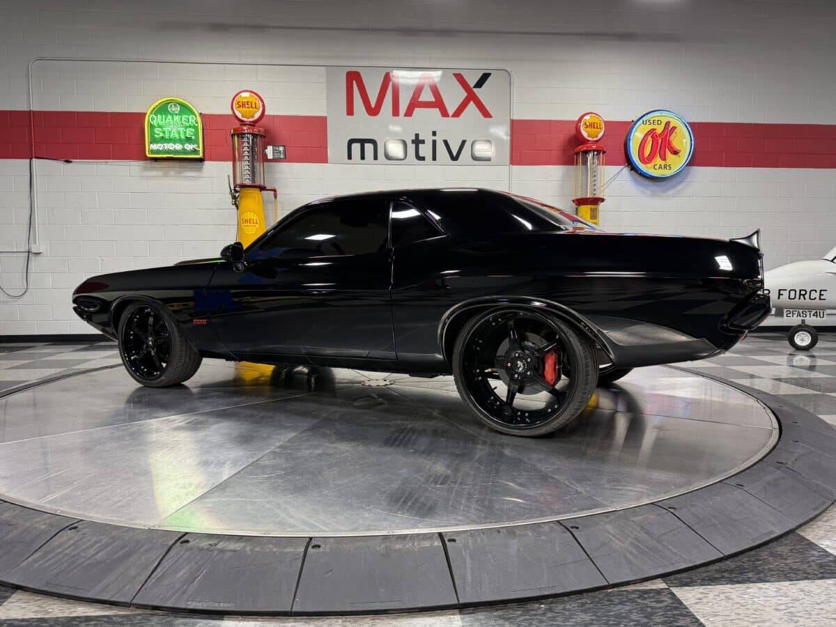 1970 Dodge Challenger 10