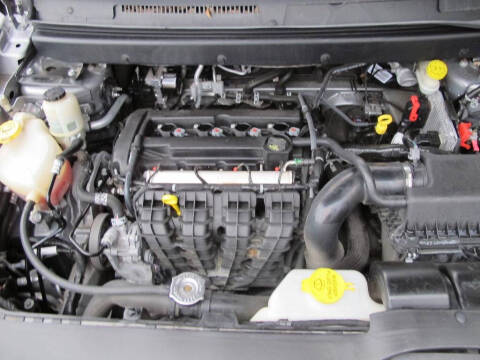 2016 Dodge Journey Crossroad Plus