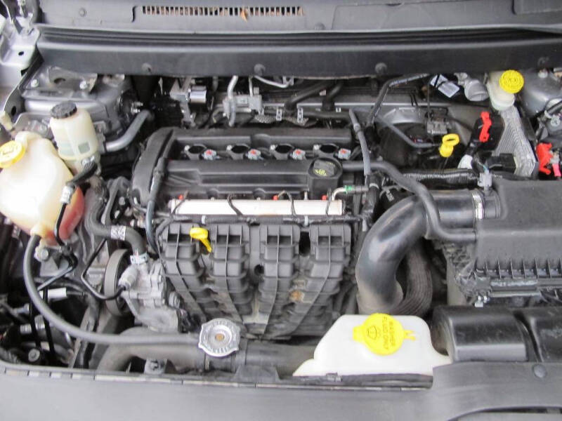 2016 Dodge Journey Crossroad Plus