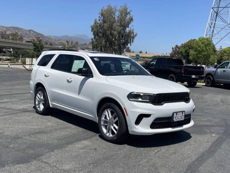 2024 Dodge Durango GT Plus