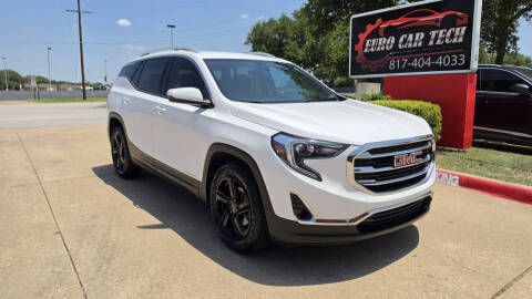 2020 GMC Terrain SLT