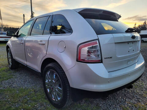 2010 Ford Edge Limited