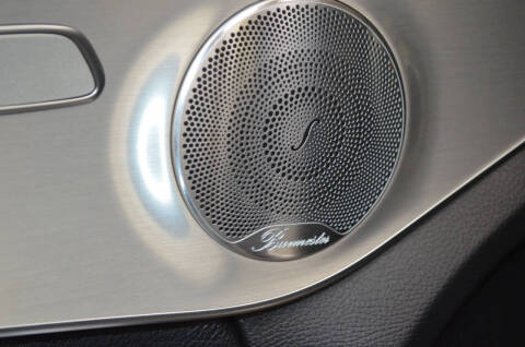 2018 Mercedes-Benz C-Class AMG C 43