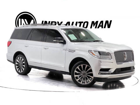 2019 Lincoln Navigator Select