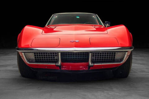1971 Chevrolet Corvette