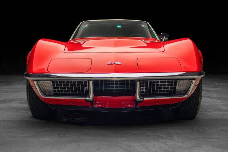 1971 Chevrolet Corvette