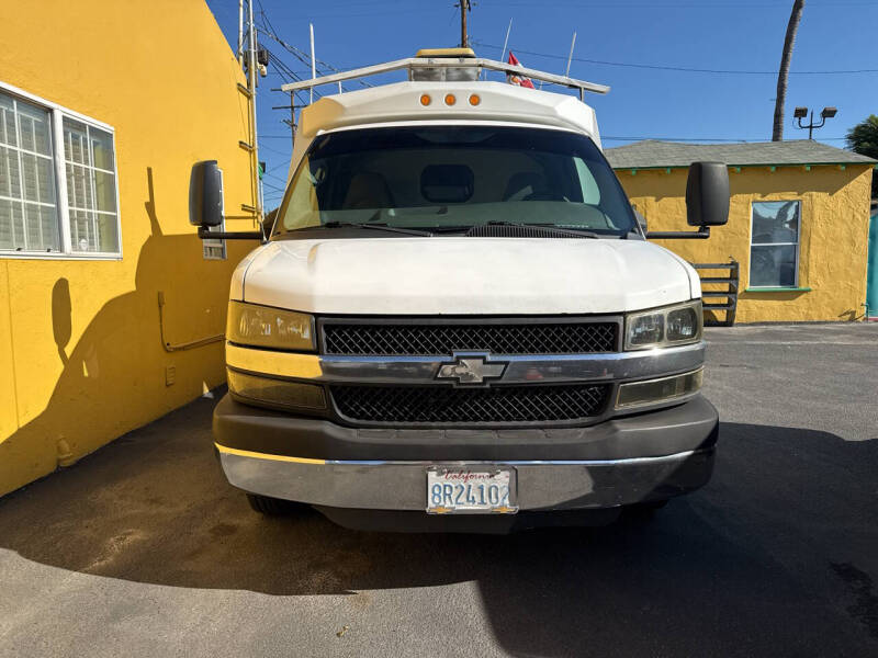 2007 Chevrolet Express 3500