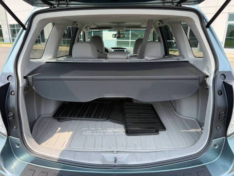 2009 Subaru Forester 2.5 X Premium