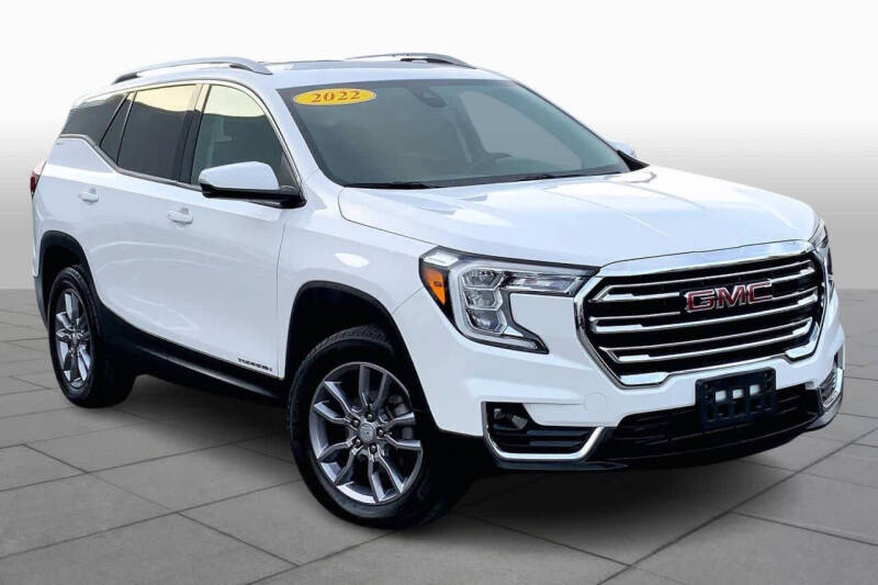 2022 GMC Terrain SLT