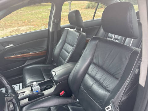 2012 Honda Accord EX-L V6