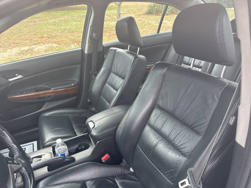 2012 Honda Accord EX-L V6