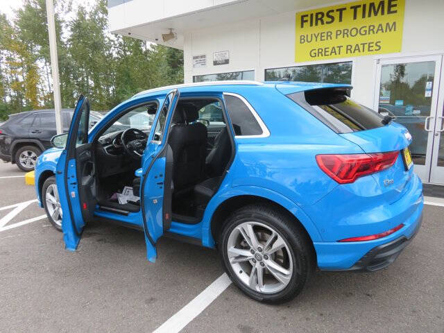 2019 Audi Q3 quattro S line Prestige 45 TFSI