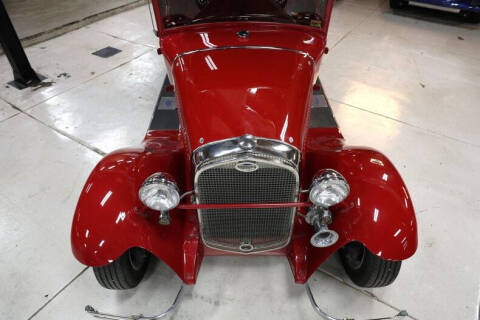 1930 Ford Model A