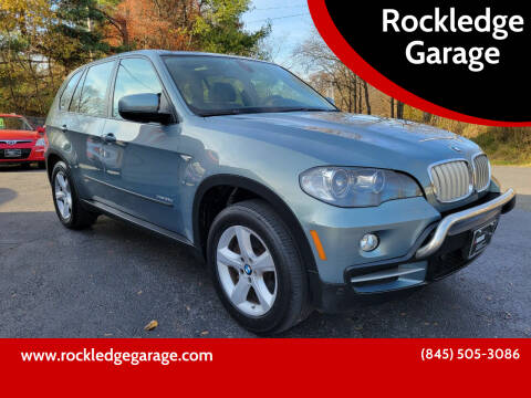 2010 BMW X5 for sale at Rockledge Garage in Poughkeepsie NY