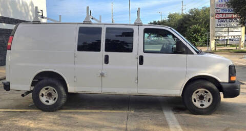 2006 Chevrolet Express 2500