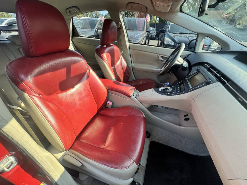 2011 Toyota Prius Four