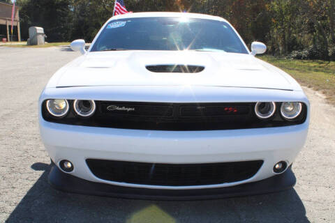 2023 Dodge Challenger R/T Scat Pack