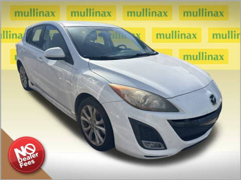 2011 Mazda MAZDA3 s Sport