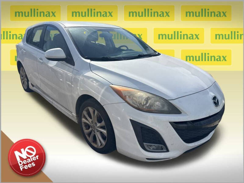 2011 Mazda MAZDA3 s Sport