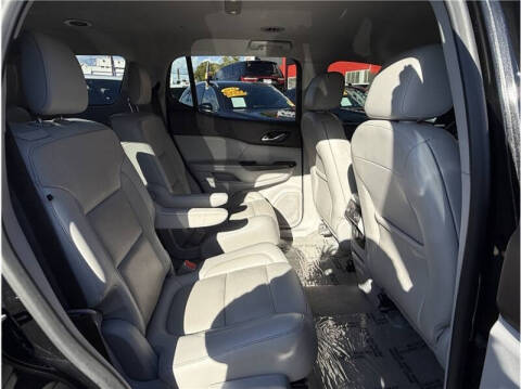 2019 GMC Acadia SLT-1