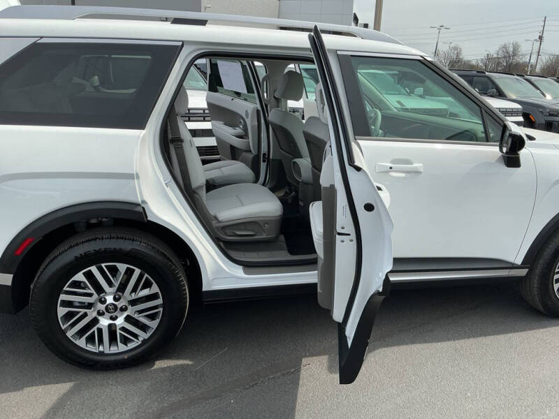 2026 Hyundai Palisade SEL