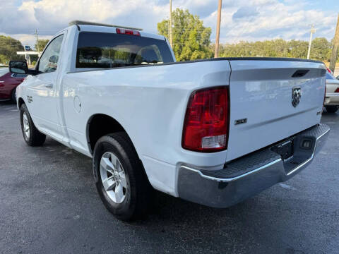 2019 RAM 1500 Classic SLT