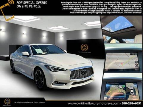 2021 Infiniti Q60 for sale at Certified Luxury Motors in Great Neck NY