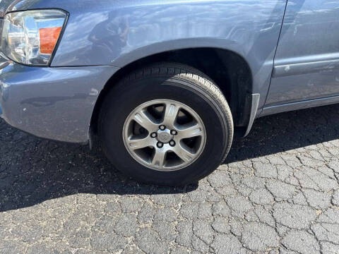 2007 Toyota Highlander